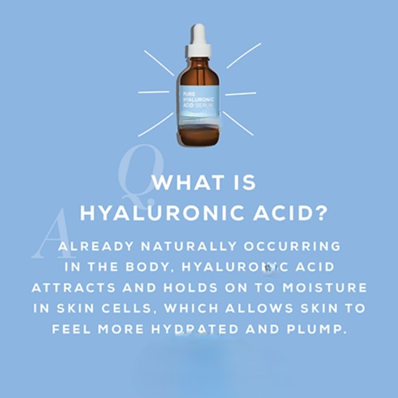NWT ABI Skincare HYALURONIC ACID SERUM For The Face! - Picture 5 of 16